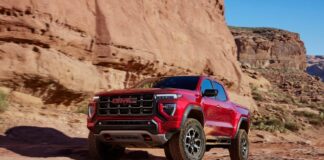 Esta es la GMC Canyon AT4X 2026: mejores capacidades todoterreno y lujo distintivo