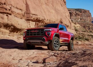 Esta es la GMC Canyon AT4X 2026: mejores capacidades todoterreno y lujo distintivo