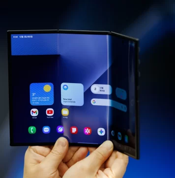 Galaxy Z TriFold: el plegable triple que redefine la innovación móvil Galaxy Z TriFold