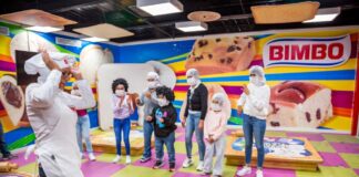 Grupo Bimbo inaugura el Museo Interactivo Bimbo Grupo Bimbo inaugura el Museo Interactivo Bimbo
