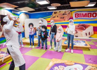 Grupo Bimbo inaugura el Museo Interactivo Bimbo Grupo Bimbo inaugura el Museo Interactivo Bimbo