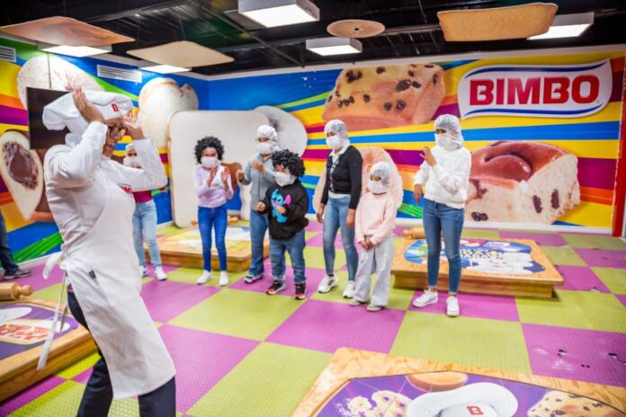 Grupo Bimbo inaugura el Museo Interactivo Bimbo