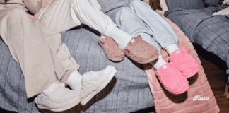 Wendy Slipper: el calzado cozy que domina la temporada otoño-invierno HEYDUDE presenta Wendy Slipper