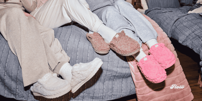 HEYDUDE presenta Wendy Slipper