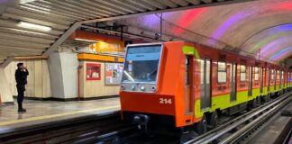 Horarios del Metro CDMX en Navidad y Año Nuevo Horarios del Metro CDMX en Navidad y Año Nuevo