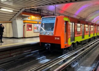 Horarios del Metro CDMX en Navidad y Año Nuevo Horarios del Metro CDMX en Navidad y Año Nuevo