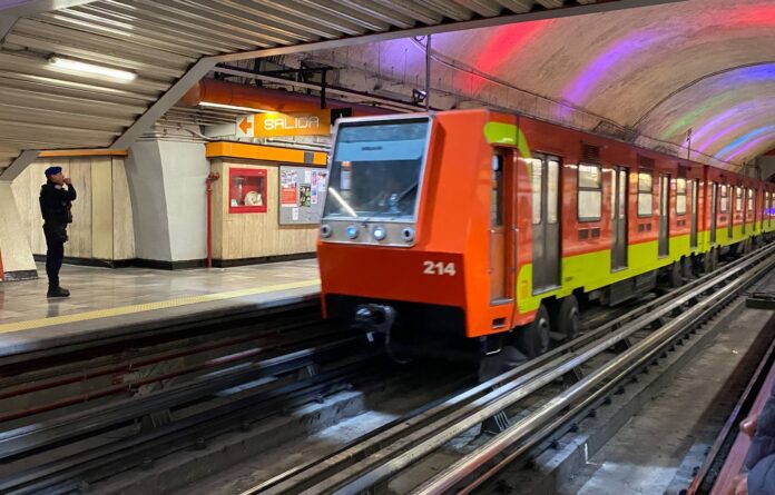 Horarios del Metro CDMX en Navidad y Año Nuevo