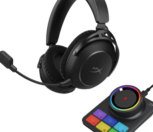 Auriculares inalámbricos para juegos HyperX Cloud Alpha 2 HyperX Cloud Alpha