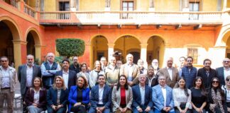 SECTUR y la Asociación de Haciendas de México firman acuerdo para preservar el patrimonio hacendario