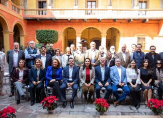 SECTUR y la Asociación de Haciendas de México firman acuerdo para preservar el patrimonio hacendario