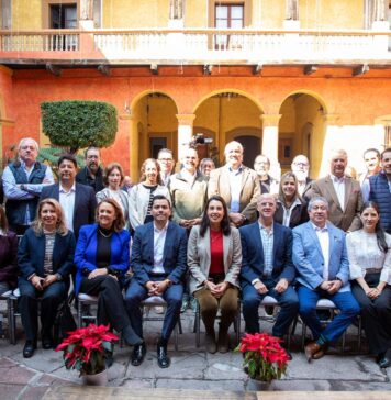 SECTUR y la Asociación de Haciendas de México firman acuerdo para preservar el patrimonio hacendario