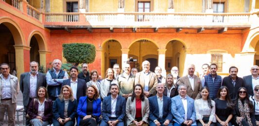 SECTUR y la Asociación de Haciendas de México firman acuerdo para preservar el patrimonio hacendario