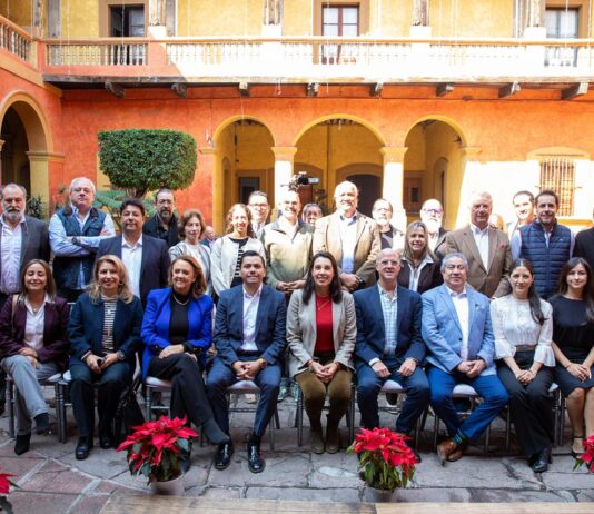 SECTUR y la Asociación de Haciendas de México firman acuerdo para preservar el patrimonio hacendario