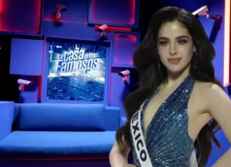 Invitan a Fátima Bosch a unirse a La Casa de los Famosos México 2026 Invitan a Fátima Bosch a unirse a La Casa de los Famosos México 2026