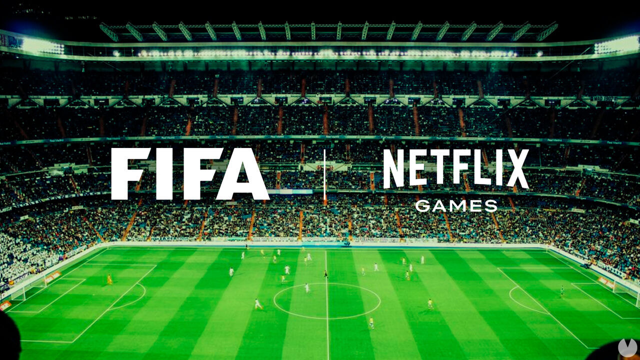 Juego de la FIFA en Netflix para el Mundial de Futbol 2026 Juego de la FIFA en Netflix para el Mundial de Futbol 2026