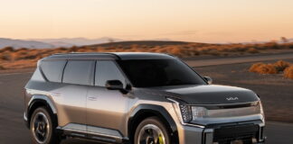 Kia EV9 vs alternativa mejorada: cuál SUV eléctrico conviene más Kia EV9 2026