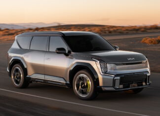 Kia EV9 vs alternativa mejorada: cuál SUV eléctrico conviene más Kia EV9 2026