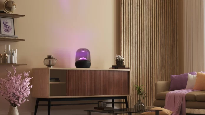 LS_Harman_K_AURA Studio 5_Room_Blossom