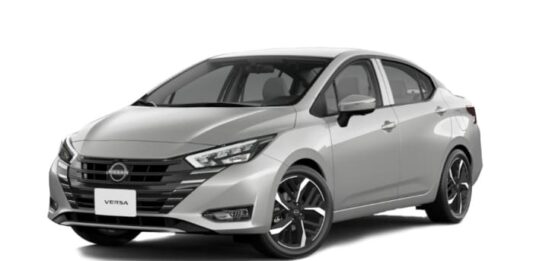Nissan Versa cambiará de diseño en México: fotos filtradas revelan su nueva imagen antes del lanzamiento