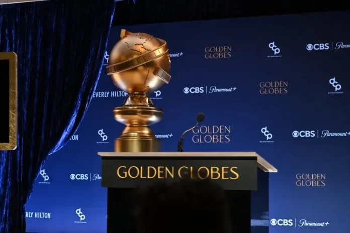 Lista completa de nominados de los Globos de Oro 2026