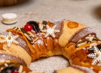 Lugares dónde comer rosca de reyes en la CDMX Lugares dónde comer rosca de reyes en la CDMX