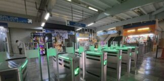 Metro de CDMX Reemplazará Torniquetes con Puertas Automáticas Metro de CDMX Reemplazará Torniquetes con Puertas Automáticas