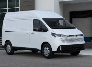 Chevrolet Express Van EV 2026: versiones, características y precio estimado para México