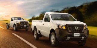 Nissan NP300 2026 en México: nueva oferta con menos versiones pero renovada Nissan NP300 2026