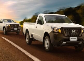 Nissan NP300 2026 en México: nueva oferta con menos versiones pero renovada Nissan NP300 2026