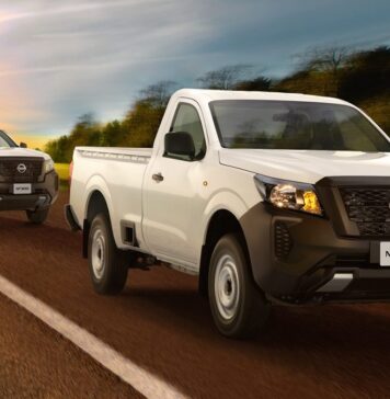 Nissan NP300 2026 en México: nueva oferta con menos versiones pero renovada Nissan NP300 2026