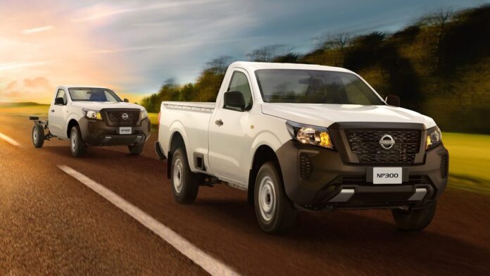 Nissan NP300 2026