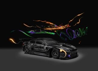 BMW Art Car 18 inspira una nueva colección lifestyle de edición especial