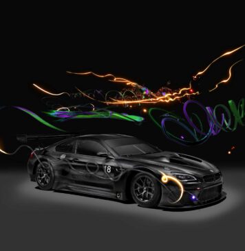 BMW Art Car 18 inspira una nueva colección lifestyle de edición especial