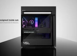 PC de escritorio para juegos OMEN MAX 45L PC de escritorio para juegos OMEN MAX 45L