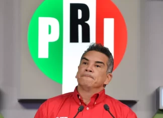 PRI descarta candidatura ciudadana rumbo a 2030 y Alejandro Moreno se perfila como aspirante presidencial PRI descarta candidatura ciudadana rumbo a 2030 y Alejandro Moreno se perfila como aspirante presidencial