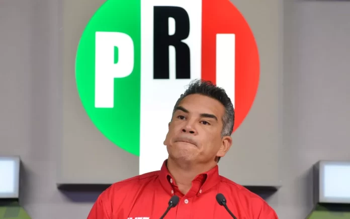 PRI descarta candidatura ciudadana rumbo a 2030 y Alejandro Moreno se perfila como aspirante presidencial