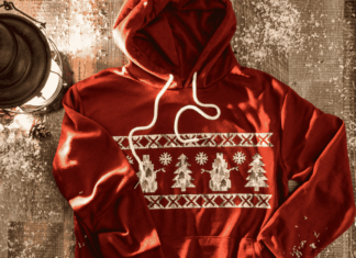 Prendas personalizadas: la tendencia invernal que impulsa a los microemprendedores Prendas personalizadas DIY