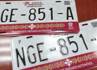 Reemplacamiento vehicular 2026 en el Edomex Reemplacamiento vehicular 2026 en el Edomex