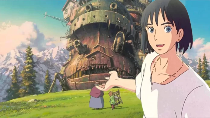 Regresa El Increíble Castillo Vagabundo a cines