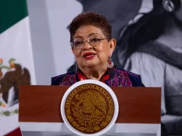 Senado elige a Ernestina Godoy como fiscal general de la República Senado elige a Ernestina Godoy como fiscal general de la República