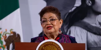 Senado elige a Ernestina Godoy como fiscal general de la República Senado elige a Ernestina Godoy como fiscal general de la República
