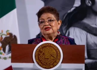 Senado elige a Ernestina Godoy como fiscal general de la República Senado elige a Ernestina Godoy como fiscal general de la República