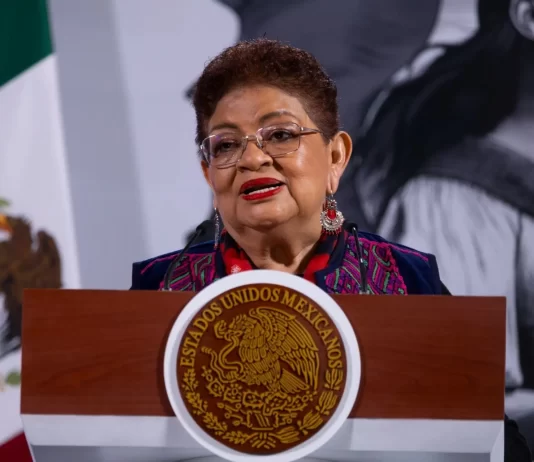 Senado elige a Ernestina Godoy como fiscal general de la República Senado elige a Ernestina Godoy como fiscal general de la República