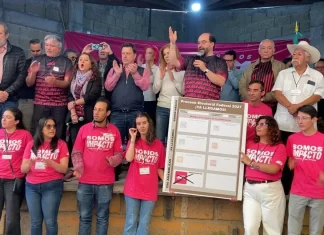 Somos México avanza en su proceso para ser partido Somos México avanza en su proceso para ser partido