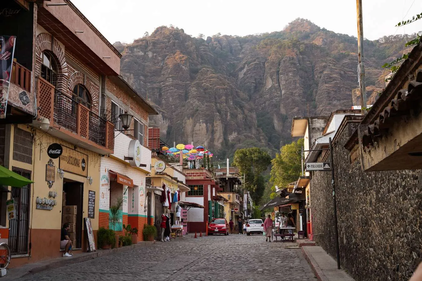 Tepoztlán