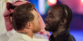 Terence Crawford anuncia retiro de boxeo Terence Crawford anuncia retiro de boxeo