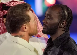 Terence Crawford anuncia retiro de boxeo Terence Crawford anuncia retiro de boxeo