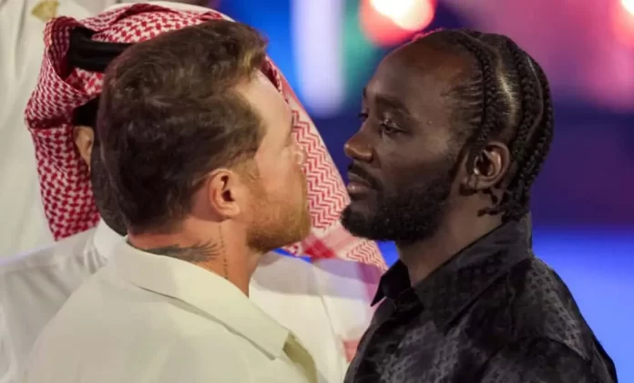 Terence Crawford anuncia retiro de boxeo