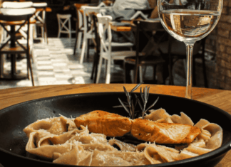 Travertino Pasta Bar celebra el invierno con sabores italianos artesanales Travertino Pasta Bar