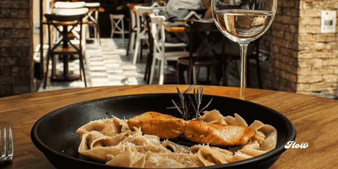 Travertino Pasta Bar